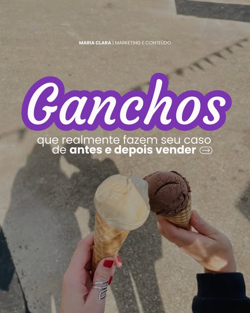 Post: Ganchos que realmente fazem seu caso de antes e depois vender